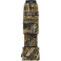 

LensCoat Lens Cover for Tamron 100-400mm f/4.5-6.3 Di VC Lens, Realtree Max5
