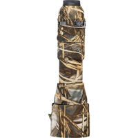 

LensCoat Lens Cover for Tamron SP 150-600mm f/5-6.3 Di VC G2 Lens, Realtree Max4