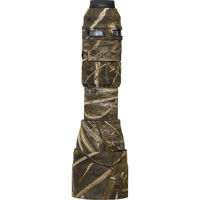 

LensCoat Lens Cover for Tamron SP 150-600mm f/5-6.3 Di VC G2 Lens, Realtree Max5