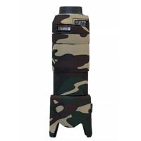 

LensCoat Cover for Tamron SP 70-300mm f/4-5.6 Di VC Lens, Forest Green Camo