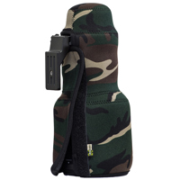 

LensCoat TravelCoat Cover for Tamron 150-600mm f/5-6.3 Lens, Forest Green