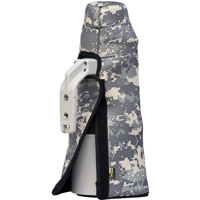 

LensCoat TravelCoat Cover for Canon 200-400mm f/4 IS Lens, Digital Camo
