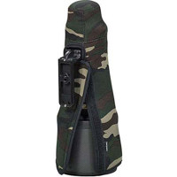 

LensCoat Travel Coat Lenscover for Nikon 200-400mm f/4G IF-ED, AF-S VR Zoom-NIKKOR Lens - Forest Green Woodland Camo