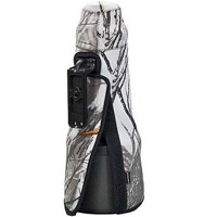 

LensCoat Travel Coat Lenscover for Nikon 200-400mm f/4G IF-ED, AF-S VR Zoom-NIKKOR Lens - Realtree Hardwoods Snow (hws)