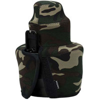 

LensCoat Travel Coat Lenscover for Nikon 200mm f/2.0G VR Lens - Forest Green Woodland Camo