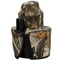 

LensCoat Travel Coat Lenscover for Nikon 200mm f/2.0G VR Lens - Realtree Max4