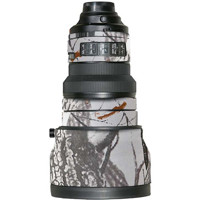 

LensCoat Travel Coat Lenscover for Nikon 200mm f/2.0G VR Lens - Realtree Hardwoods Snow (hws)