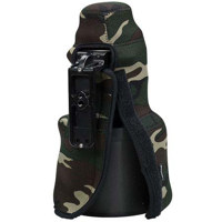 

LensCoat Travel Coat Lenscover for Nikon 300mm f/2.8G VR Lens - Forest Green Woodland Camo