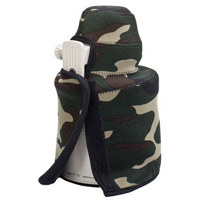 

LensCoat Travel Coat Lenscover for Canon 400mm f/4.0 Lens - Forest Green Woodland Camo