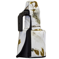 

LensCoat TravelCoat Cover for Nikon 400mm f/2.8E FL ED VR Lens with Lens Hood, Realtree AP Snow