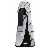

LensCoat TravelCoat Cover for Nikon 400mm f/2.8E FL ED VR Lens without Hood, Realtree AP Snow