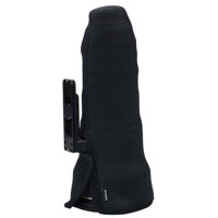 

LensCoat Travel Coat Lenscover for Nikon 400mm f/2.8G VR Lens without Hood - Black
