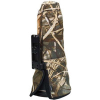 

LensCoat Travel Coat Lenscover for Nikon 400mm f/2.8G VR Lens without Hood - Realtree Max4
