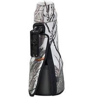 

LensCoat Travel Coat Lenscover for Nikon 400mm f/2.8G VR Lens without Hood, Realtree Hardwoods Snow (hws)