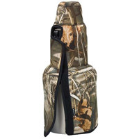 

LensCoat Travel Coat Lenscover for Canon 500mm f/2.8 Lens With Hood - Realtree Max4