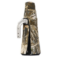 

LensCoat TravelCoat Cover for Canon 500mm f/4 IS II Lens without Hood, Realtree Max4