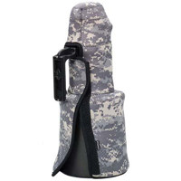 

LensCoat Travel Coat Lenscover for Nikon 500mm f/4.0G VR Lens without Hood - Army Digital Camo (dc)