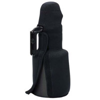 

LensCoat Travel Coat Lenscover for Nikon 500mm f/4.0G VR Lens with Lens Hood - Black