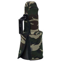 

LensCoat Travel Coat Lenscover for Nikon 500mm f/4.0G VR Lens with Lens Hood - Forest Green Woodland Camo