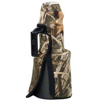 

LensCoat Travel Coat Lenscover for Nikon 500mm f/4.0G VR Lens with Lens Hood - Realtree Max4