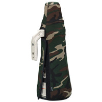 

LensCoat Travel Coat Lenscover for Canon 600mm f/4.0 USM IS Lens - Forest Green Woodland Camo