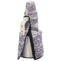 

LensCoat Travel Coat Lenscover for Canon 600mm f/4.0 USM IS Lens with Hood - Army Digital Camo (dc)