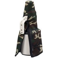 

LensCoat Travel Coat Lenscover for Canon 600mm f/4.0 USM IS Lens with Hood - Forest Green Woodland Camo