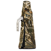 

LensCoat TravelCoat Cover for Canon 600mm f/4 IS II Lens without Hood, Realtree Max4
