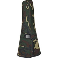 

LensCoat Travel Coat Lenscover for Nikon 600mm f/4G ED AF-S Vibration Reduction VR Lens - Forest Green Woodland Camo