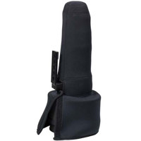

LensCoat Travel Coat Lenscover for Nikon 600mm f/4G ED AF-S Vibration Reduction VR Lens with Hood - Black