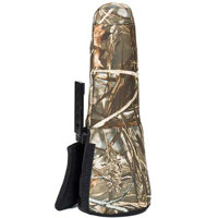 

LensCoat Travel Coat Lenscover for Nikon 600mm f/4G ED AF-S Vibration Reduction VR Lens - Realtree Max4