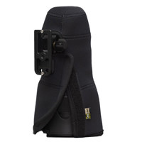 

LensCoat TravelCoat Cover for Nikon 70-200mm f/2.8 VR / VR II Lens, Black