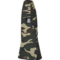 

LensCoat Travel Coat Lenscover for Canon 800mm f/5.6 IS Lens without Hood - Forest Green Woodland Camo