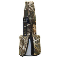 

LensCoat Travel Coat Lenscover for Canon 800mm f/5.6 IS Lens with Hood - Realtree Advantage Max4