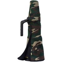 

LensCoat TravelCoat Cover for Nikon 800mm AF-S f/5.6E FL ED VR AF Lens without Hood, Forest Green