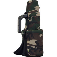 

LensCoat TravelCoat for Nikon 500mm VR FL with Hood, Forest Green Camo
