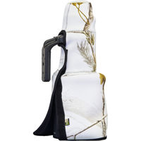 

LensCoat TravelCoat for Nikon 500mm VR FL with Hood, Realtree AP Snow