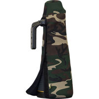 

LensCoat TravelCoat for Nikon 600mm VR FL without Hood, Forest Green Camo