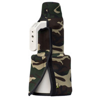 

LensCoat TravelCoat Cover for Sony 500mm f/4 Lens, Forest Green Camo
