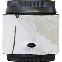 

LensCoat Lens Cover for Tamron 2.0x Teleconverter, Realtree AP Snow