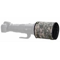 

LensCoat Large Travel Hood for 400mm f2.8, 600mm f4, 800mm f5.6 Lens, Digital Camo