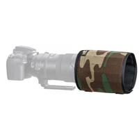 

LensCoat Small Travel Hood for 300mm f2.8, 200-400mm f4, 400 DO f4, 500mm f4 Lens, Forest Green Camo