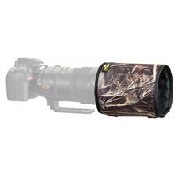 

LensCoat Small Travel Hood for 300mm f2.8, 200-400mm f4, 400 DO f4, 500mm f4 Lens, Realtree Max4