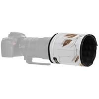 

LensCoat Small Travel Hood for 300mm f2.8, 200-400mm f4, 400 DO f4, 500mm f4 Lens, Realtree AP Snow