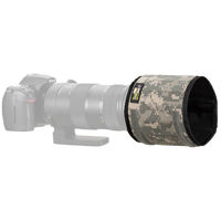 

LensCoat TravelHood Zoom, Digital Camo