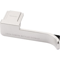 

Leica Thumb Support for CL, Silver