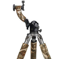 

LensCoat Head Cover for the Wimberley SK-100 Sidekick Gimbal - Realtree Advantage Max4