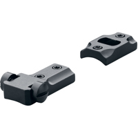 

Leupold Standard Two-Piece RVR Base and 1" Steel Ring Combo for Winchester 70 Hunting Rifle, Medium, Matte Black