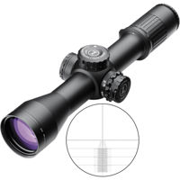 

Leupold 3-18x44 Mark 6 Tactical Riflescope, Matte Black with Illuminated First Focal Plane Tremor 2 Reticle, M5C2 Custom Dial System, 34mm Tube Diameter