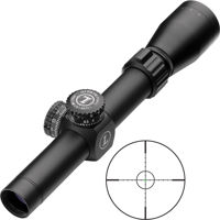 

Leupold 1.5-4x20 Mark AR MOD 1 Riflescope, Matte Black with Illuminated FireDot-G SP Reticle, 1" Tube Diameter